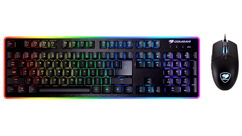 ���������� + ���� Cougar Deathfire EX ��� PC