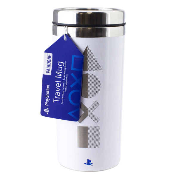Кружка-термос Playstation PS5 (450 мл)