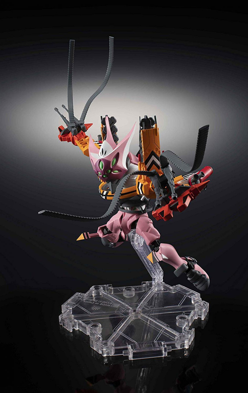  Rebuild Of Evangelion: EVA Unit Evangelion Type-08 ?-ICC NXEDGE Style (10 )