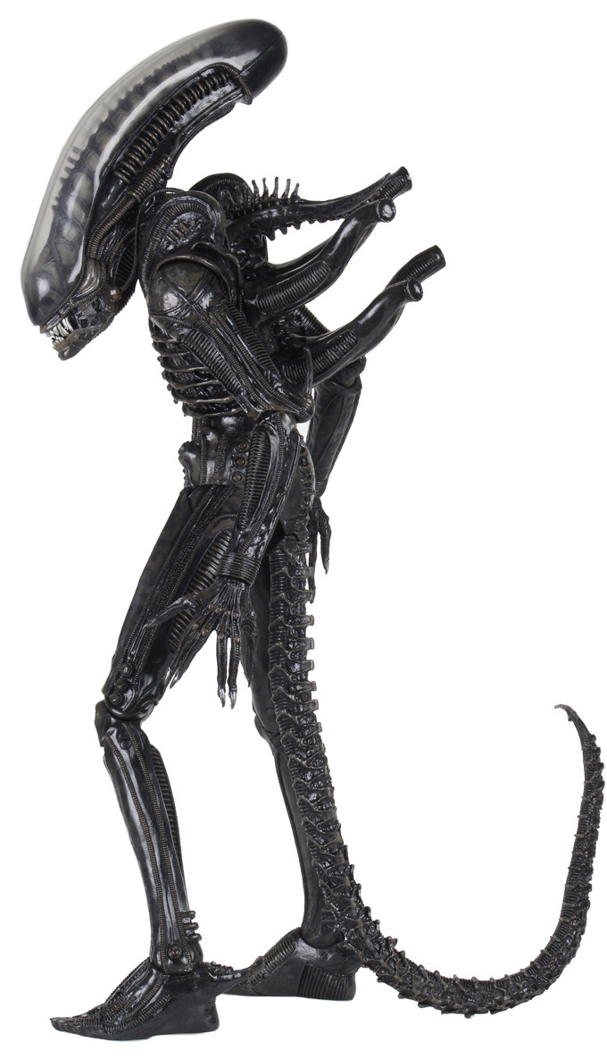  NECA: Aliens  40th Anniversary Big Chap (55 )