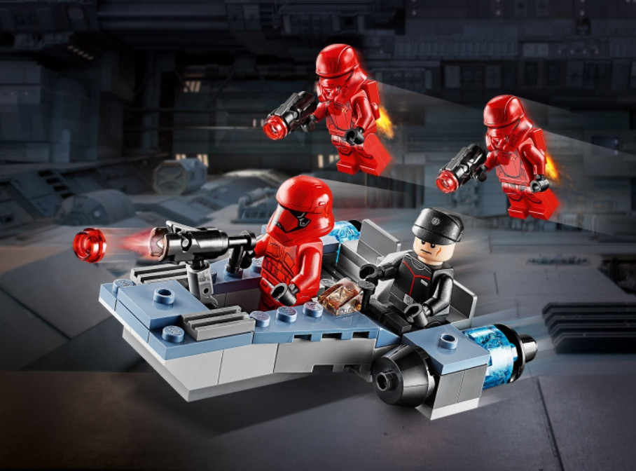  LEGO Star Wars:  .  