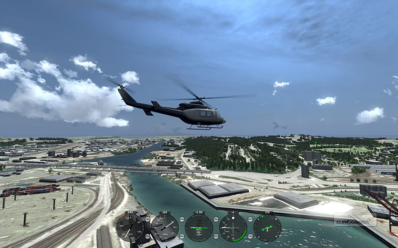 Take on Helicopters  [PC, �������� ������]