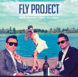 Fly project. Hits from 2005 to 2013