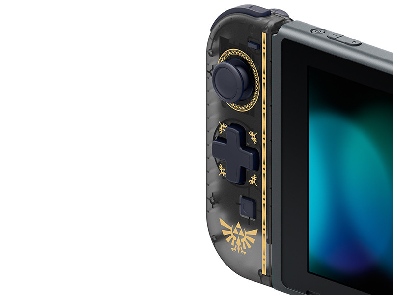  Joy-Con D-PAD Zelda  Nintendo Switch ()