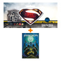        (  ) +  DC Justice League Superman 