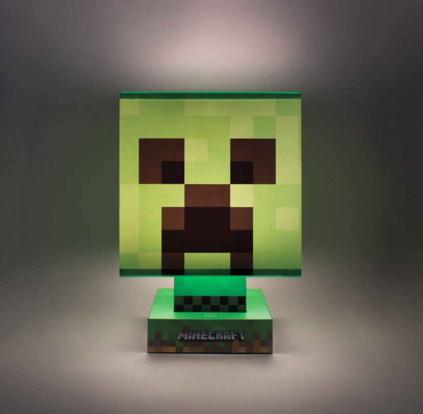  Minecraft: Creeper Icon