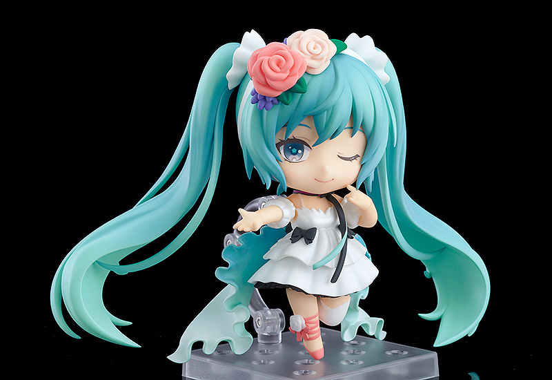  Nendoroid: Hatsune Miku  Miku With You 2019 Ver. (10 )