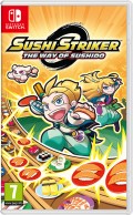 Sushi Striker: The Way of Sushido [Switch]