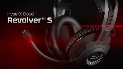  HyperX Cloud Revolver S    PC