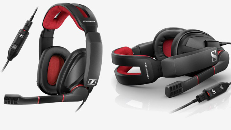  Sennheiser GSP 350  PC