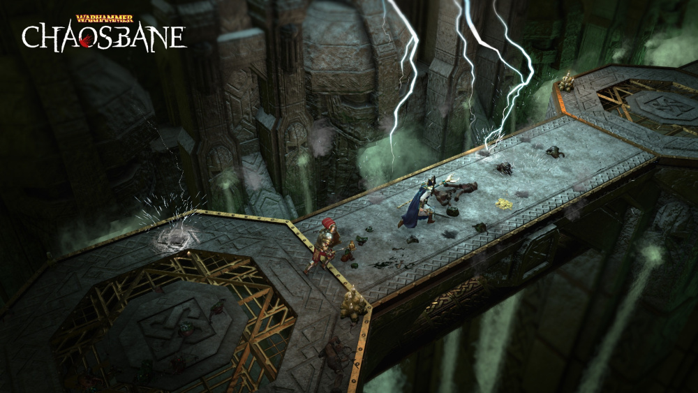 Warhammer: Chaosbane. Magnus Edition [PC,  ]
