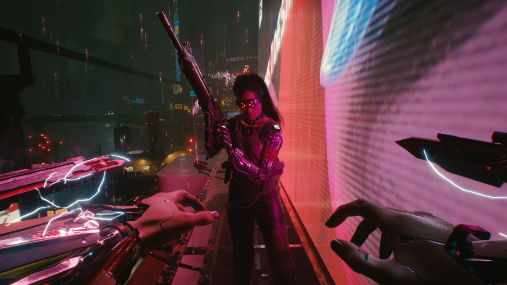 Cyberpunk 2077 [PS4]