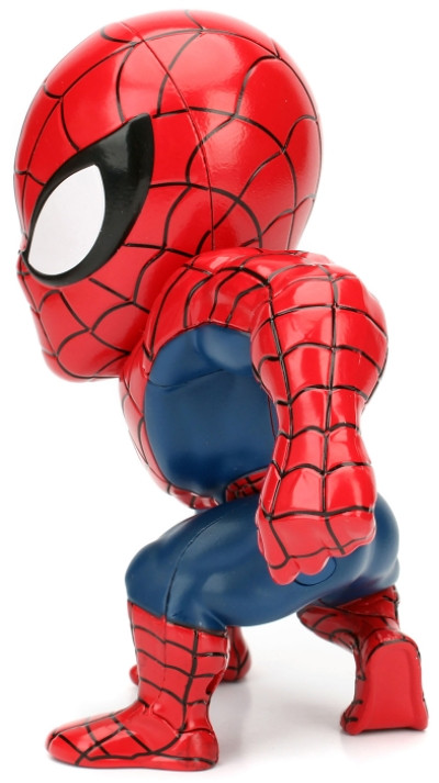  Marvel Spider-Man: Spider-Man Ultimate Figure 6"