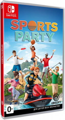 Sports Party [Switch]