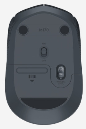  Logitech M171   PC () (910-004424)