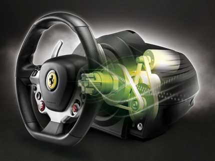   Thrustmaster TX RW Ferrari 458  PC / Xbox One