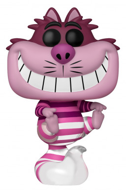 Фигурка Funko POP  Disney: Alice In Wonderland – Cheshire Cat Pink (9,5 см)