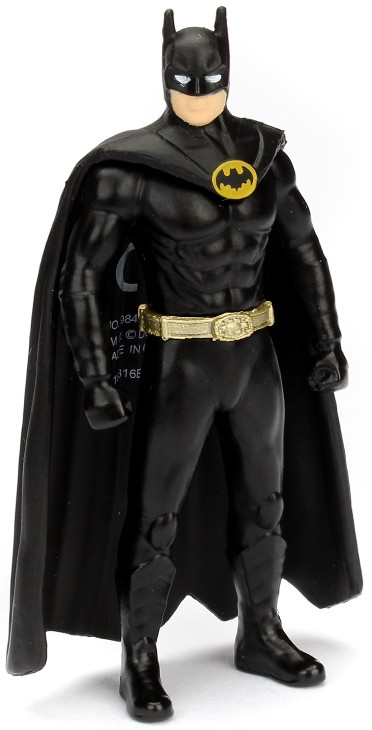  DC Batman:   1989 Batmobile ( 1:24) +  Batman Figure 2.75"