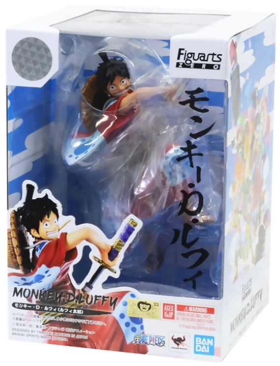 Фигурка Figuarts ZERO One Piece: Monkey D Luffy Luffytaro (14 см)