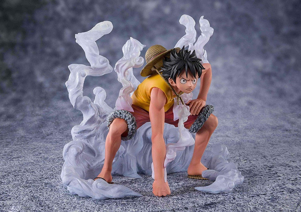  Figuarts ZERO: One Piece  Monkey D Luffy Extra Battle Paramount War (12 )