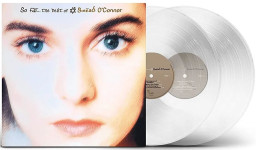 Sinead Oconnor � So Far... The Best Of [Clear Vinyl] (2 LP)