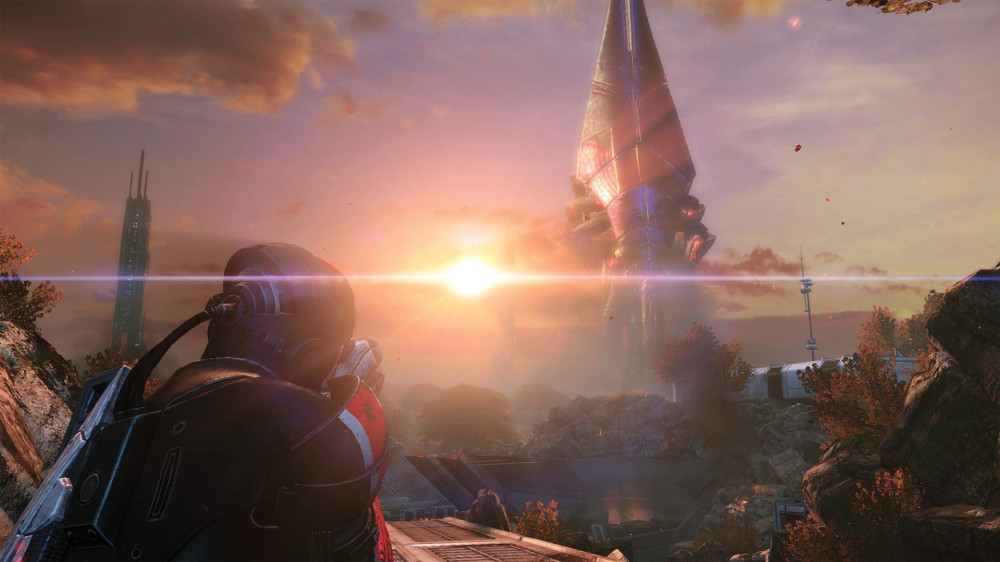 Mass Effect. Legendary Edition [PS4]