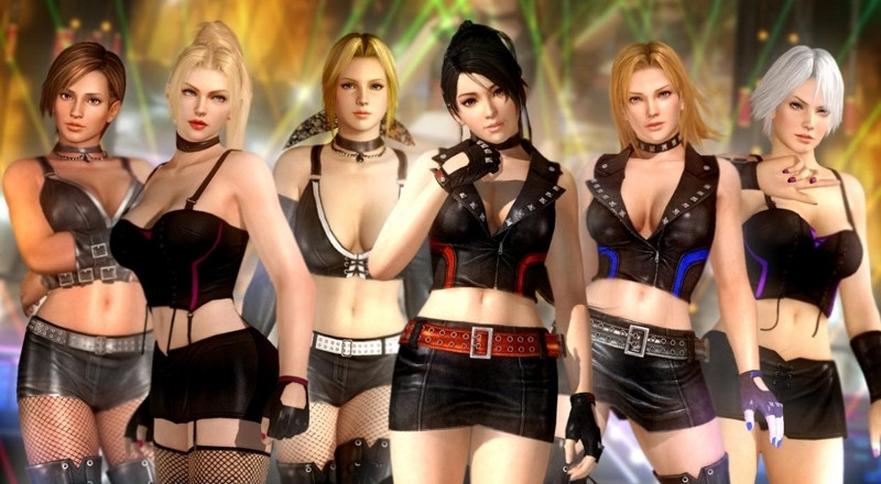 Dead or Alive 5. Ultimate [PS3]