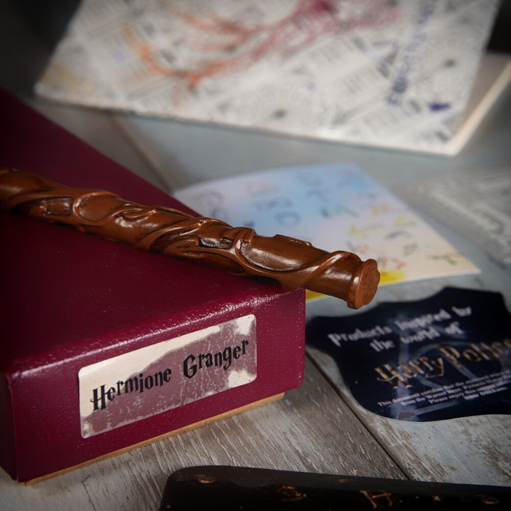 ��������� ������� Harry Potter: Ollivander`s Wand Albus � Hermione Granger