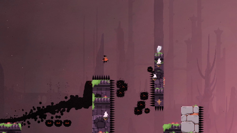 RUN: The world in-between [PC,  ]