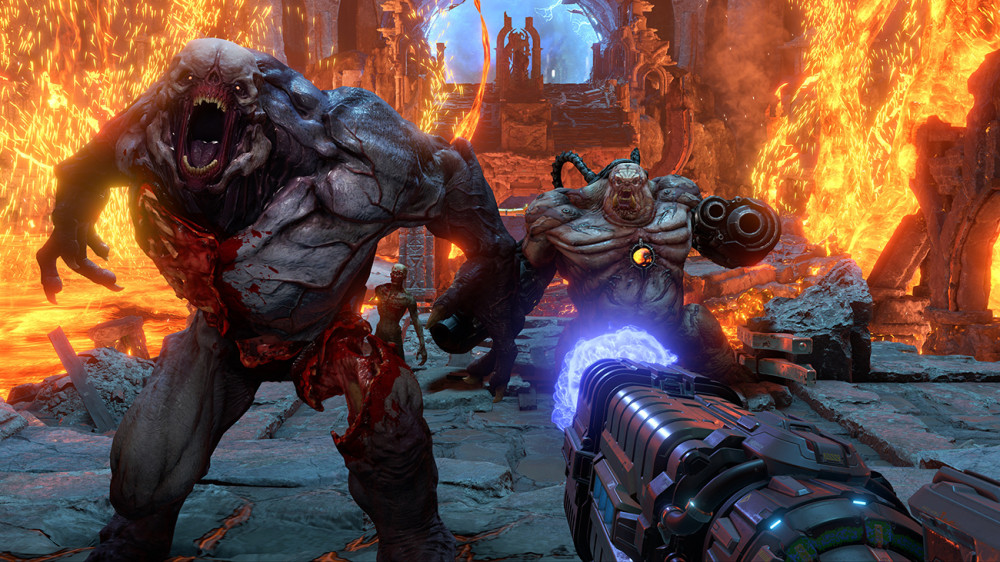 DOOM Eternal [PS4]  – Trade-in | /