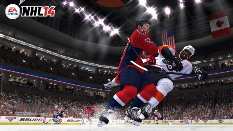 NHL 14 [Xbox 360]