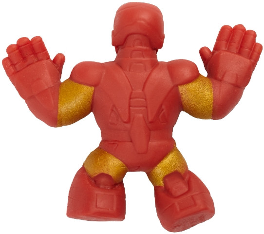 Фигурка-тянучка Mini GooJitZu: Marvel – Iron Man
