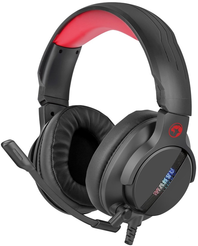 ��������� Marvo HG9065 ������� ��������� USB Gaming Headset ���� 7.1 � ���������� ��� PC