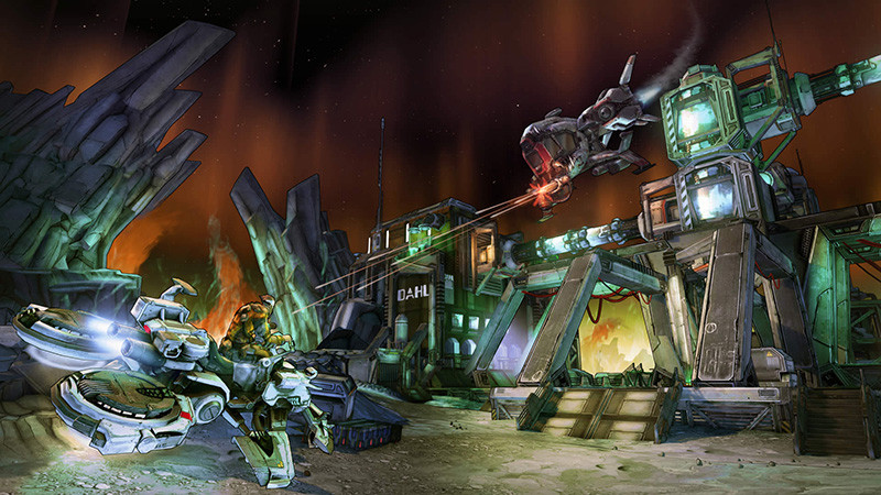 Borderlands: The Pre-Sequel.    :   -.  [PC,  ]