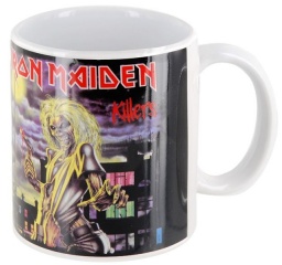  Iron Maiden. Killers