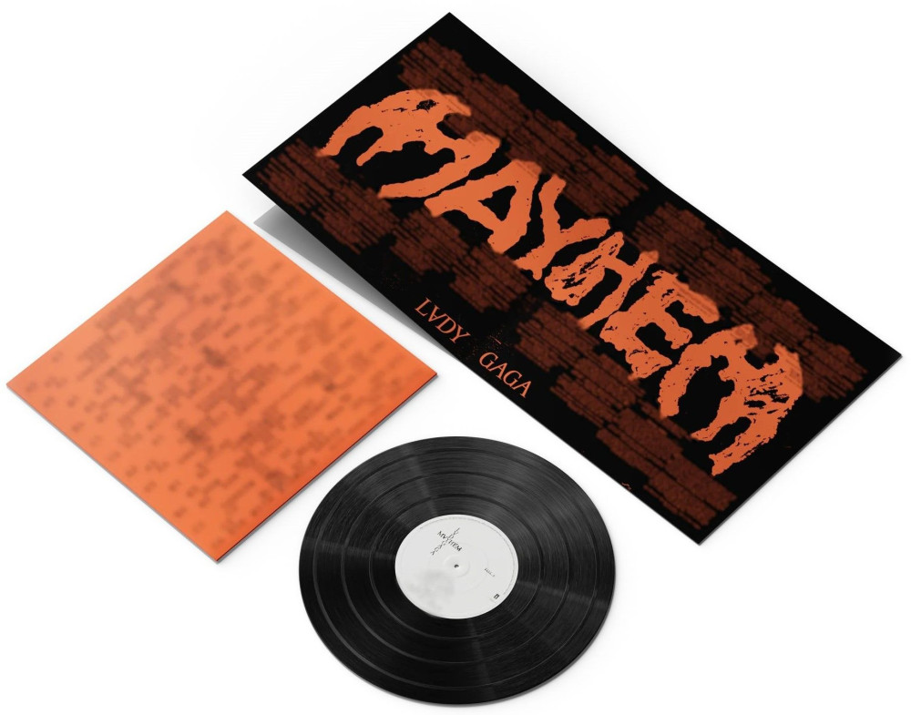 Lady Gaga  Mayhem (2 LP)