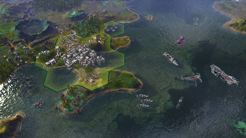 Sid Meier's Civilization: Beyond Earth. The Collection [PC,  ]