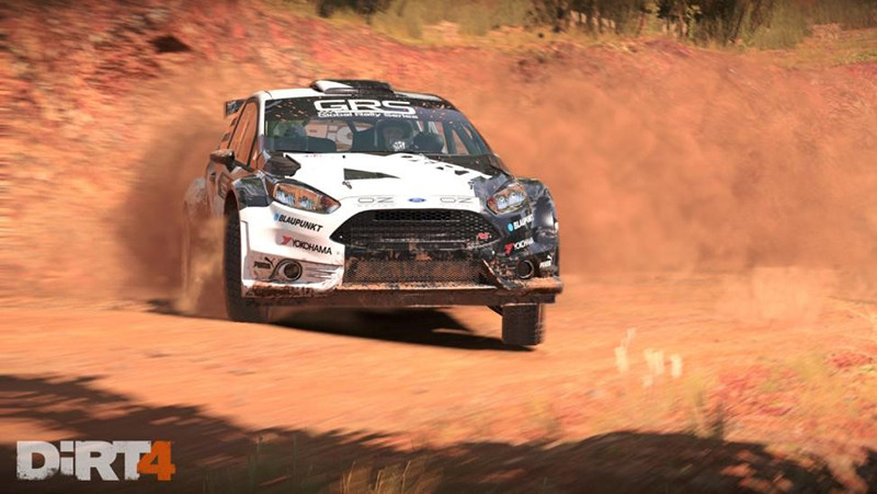 DiRT 4.    [Xbox One]