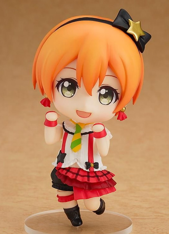  Nendoroid Love Live!: Rin Hoshizora (10 )