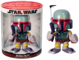  Star Wars: Boba Fett Funko Force (14 )