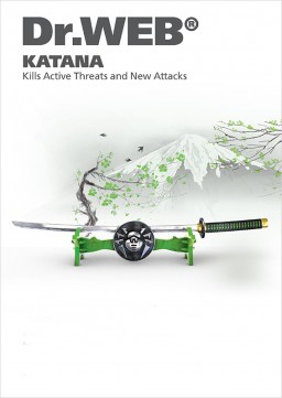 Dr.Web Katana.  (1  / 1 ) [ ]