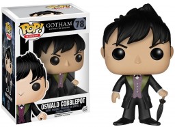  Funko POP Heroes: Gotham Before The Legend  Oswald Cobblepot (9,5 )