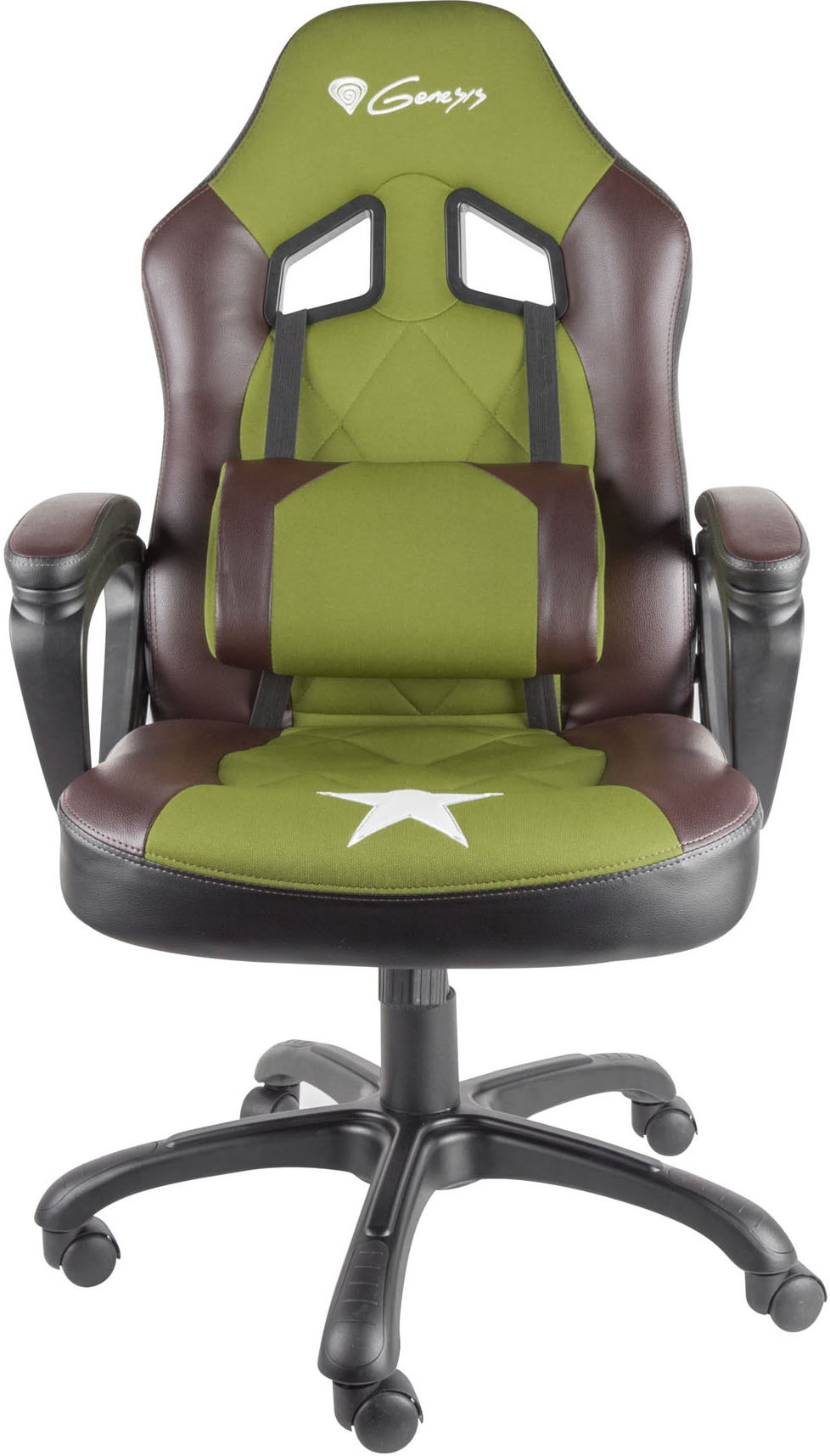 Кресло геймерское Genesis Nitro 330 Military Limited Edition