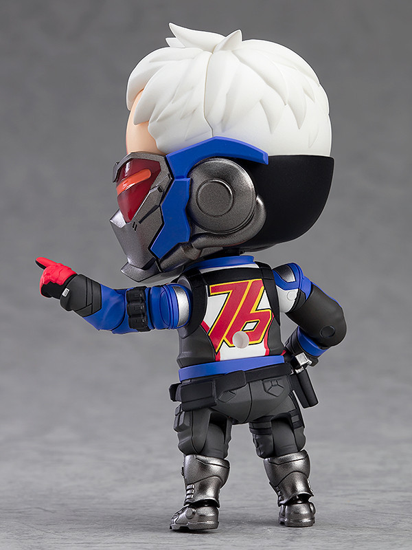  Nendoroid Overwatch: Soldier 76. Classic Skin Edition (10 )