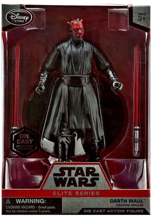 ������� Elite Series: Star Wars � Darth Maul ������ (16 ��)