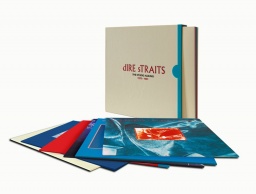 Dire Straits. The Studio Albums 19781991 (8 LP)