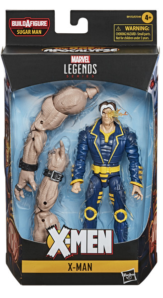  Marvel: X-Men  X-Man Legends Series (15 )