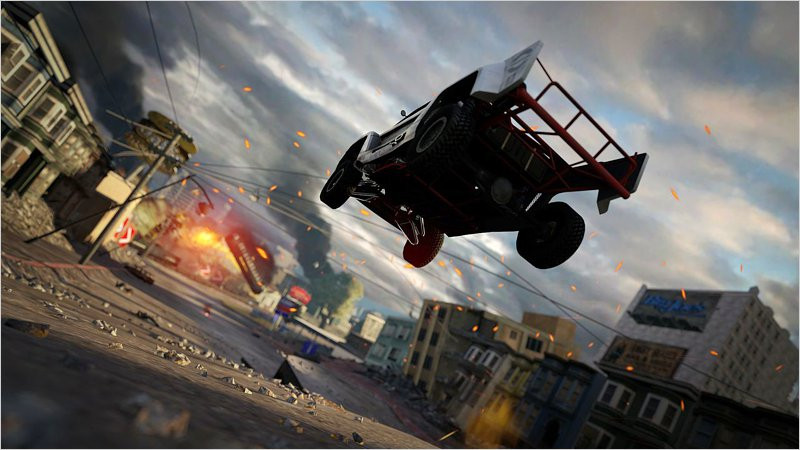 MotorStorm  (Essentials) (  3D) [PS3]