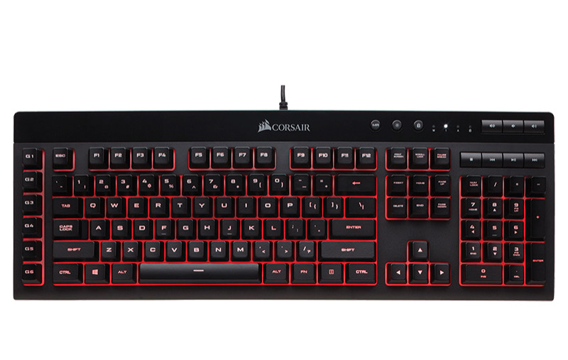 ���������� Corsair Gaming K55 RGB ��������� ������� ��� PC