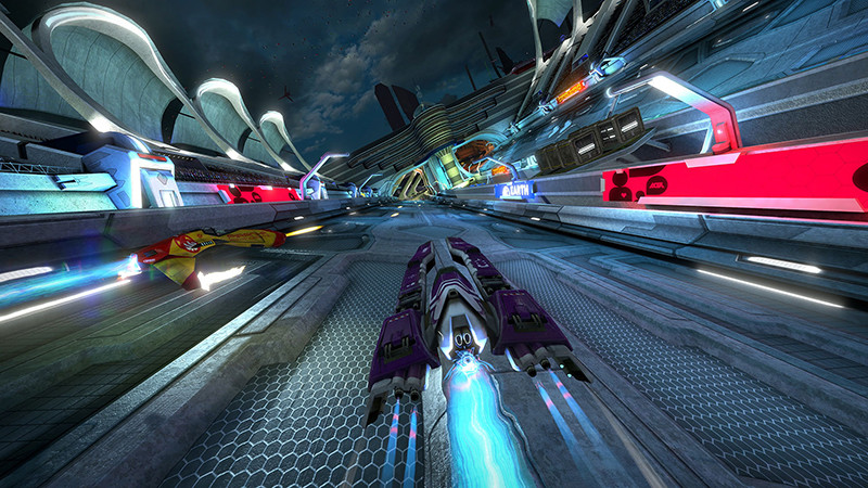 WipEout Omega Collection [PS4]